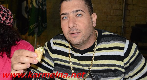 חוגגים שנה חדשה :2013 